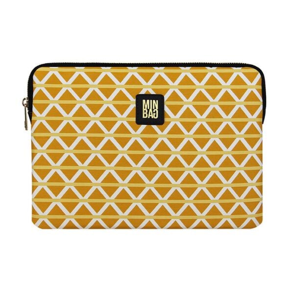 Minbag Marin Tablet Kılıfı 10.5'' 561-20 Hardal