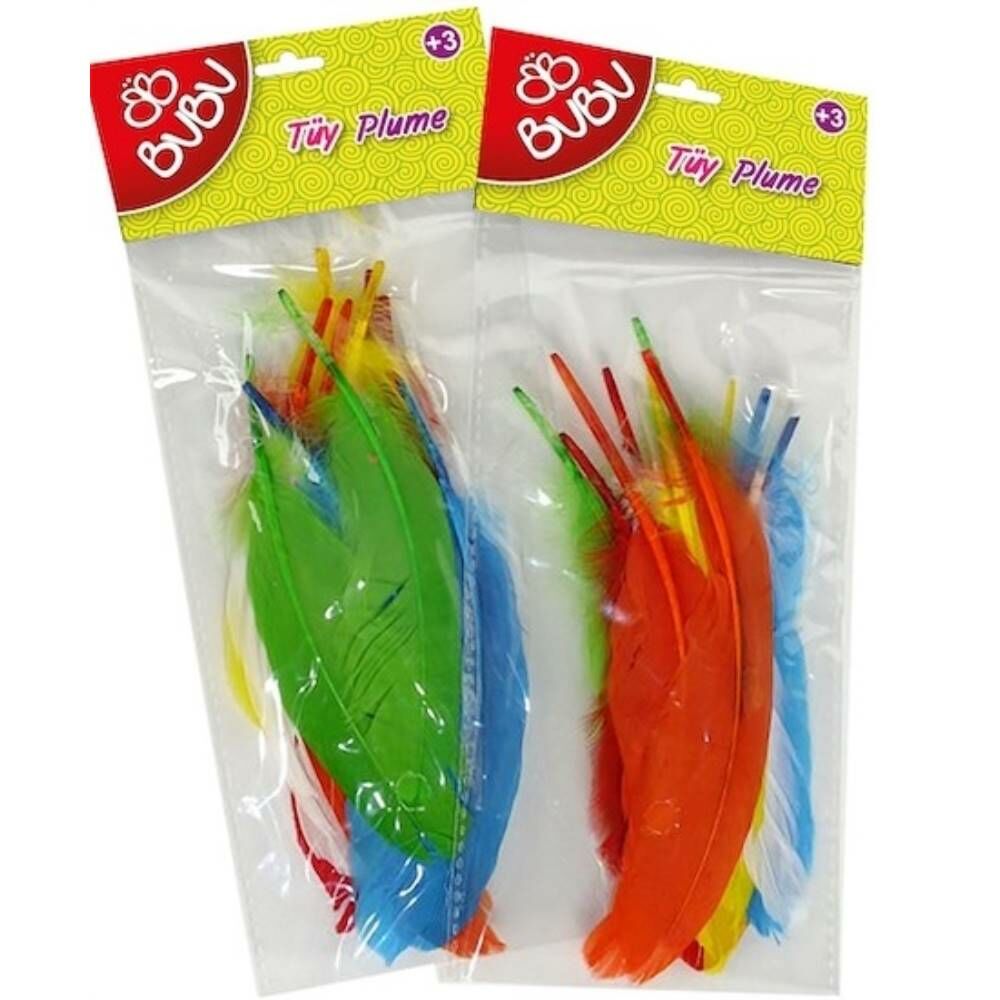Bu-Bu Tüy 20'Li Bubu-Hs0008