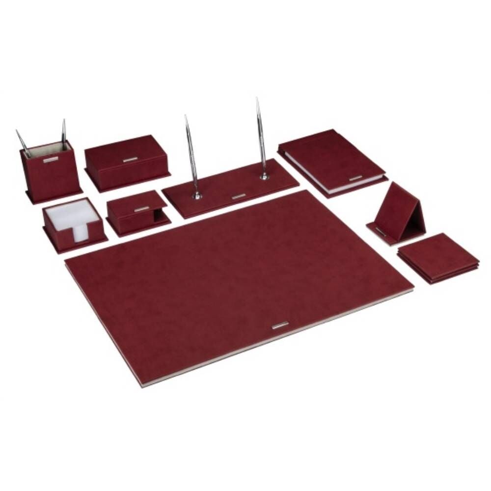 Gıpta Sümen Takımı Center 10 Parça Bordo 7140