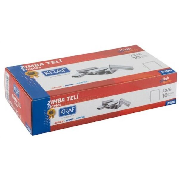 Kraf Zımba Teli 23/ 6 1000 Li 2306