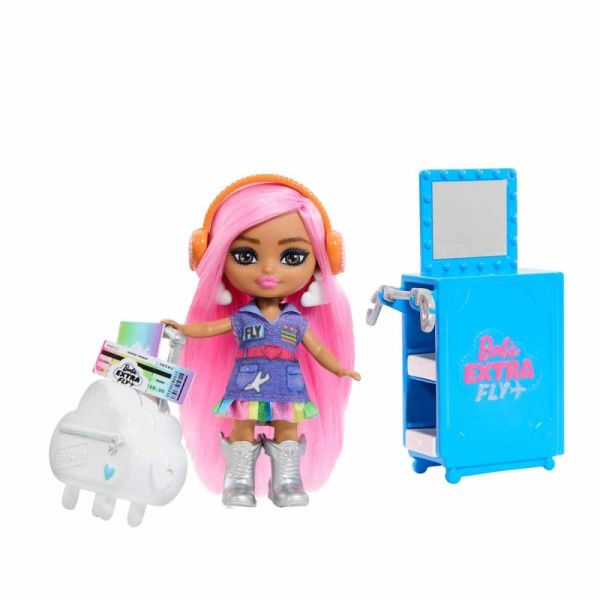 Barbie Extra Jet HPF72