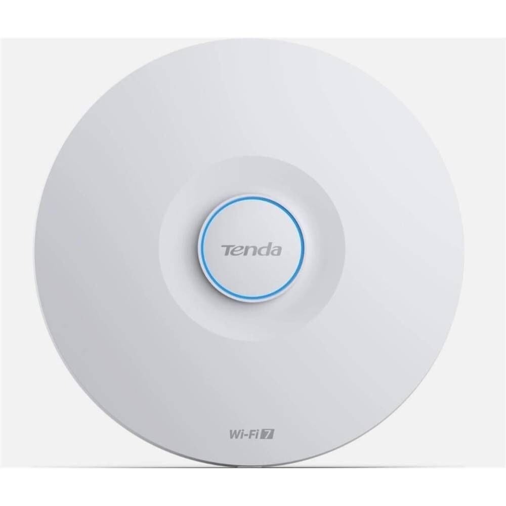 Tenda i36 Dual Band BE5010, Up to 5010 Mbps Wi-Fi 7 Tavan Tipi Access Point
