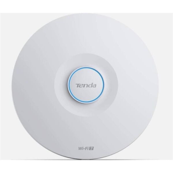Tenda i36 Dual Band BE5010, Up to 5010 Mbps Wi-Fi 7 Tavan Tipi Access Point