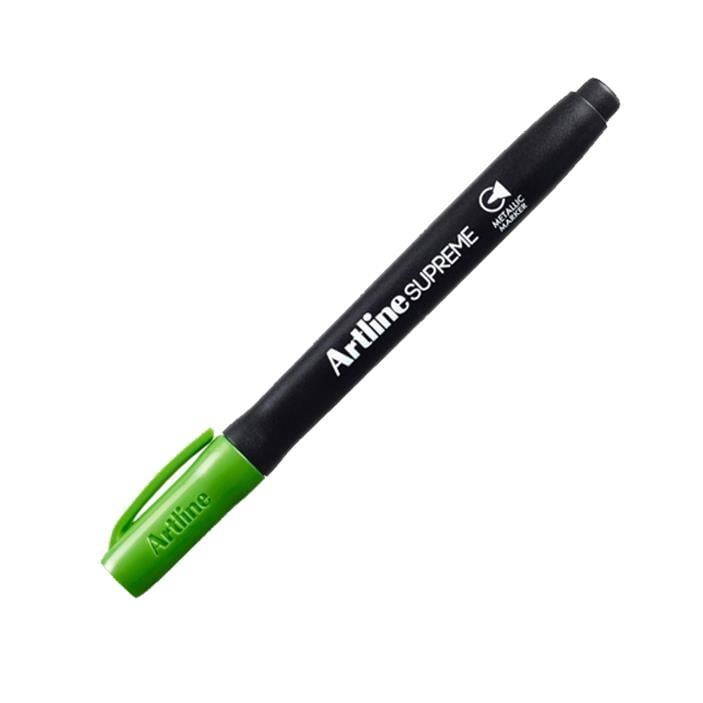 Artline Metalik Markör Kalem Supreme 790 Yeşil