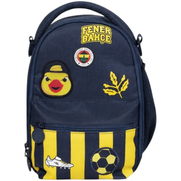 Fenerbahçe Etiket Baskı Detaylı Beslenme Çantası 26772