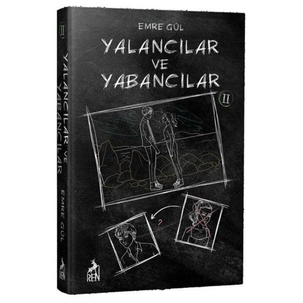 Yalancılar ve Yabancılar 2 Ciltli
