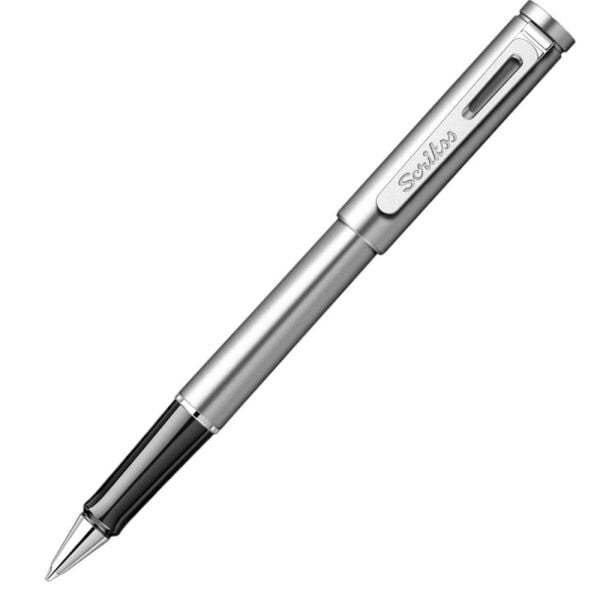 Scrikss Punto Gümüş Roller Kalem