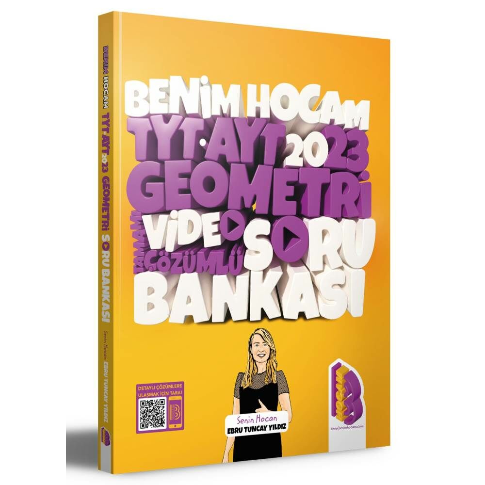 Benim Hocam TYT AYT Geometri Soru Bankası