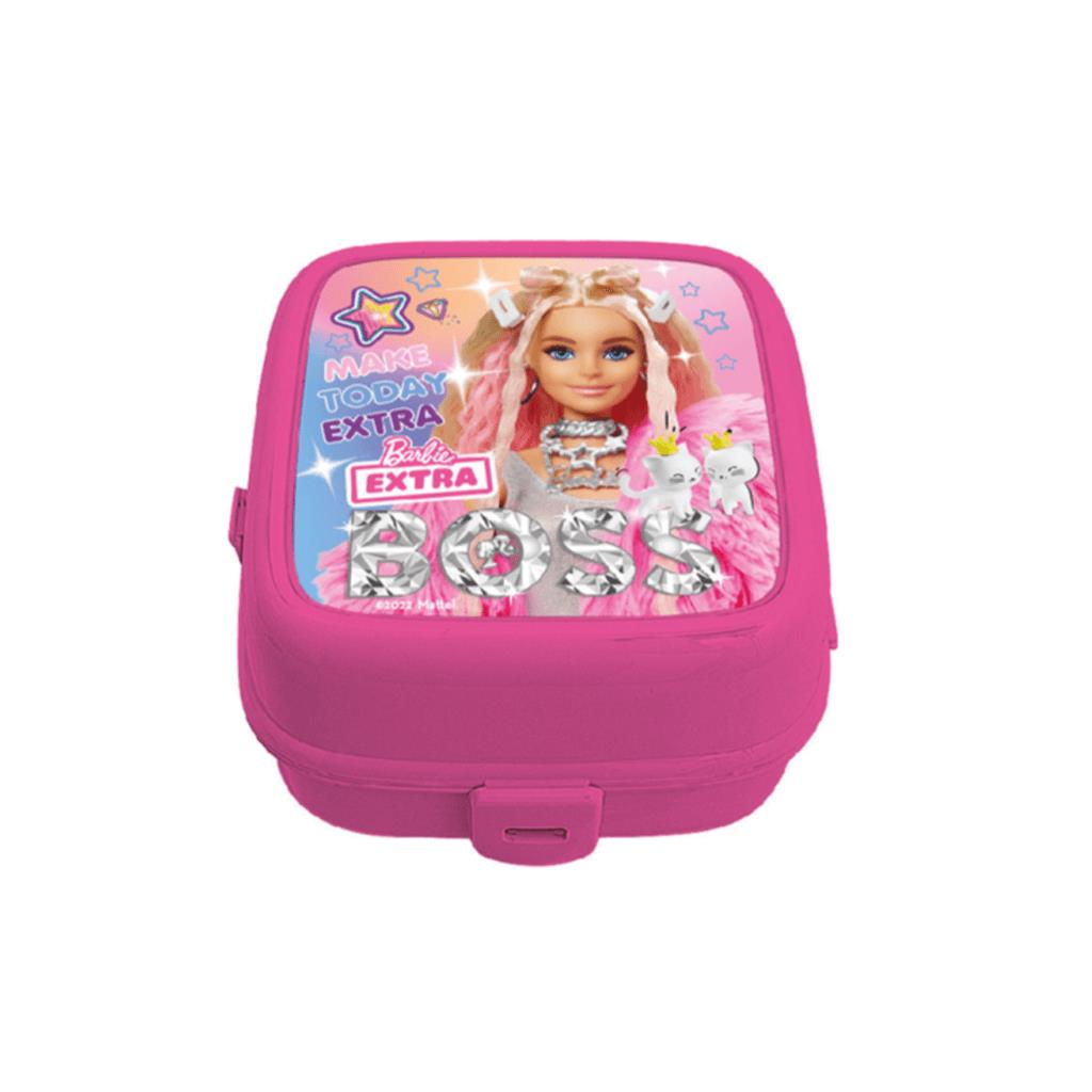 Barbie Plastik Beslenme Kabı Boss 41403