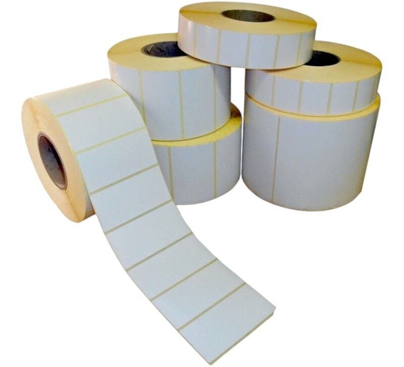 Termal Etiket 30x40 mm 1000 li