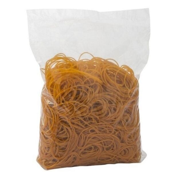 Kraf Ambalaj Lastiği 500 gr %100 Kauçuk 950G