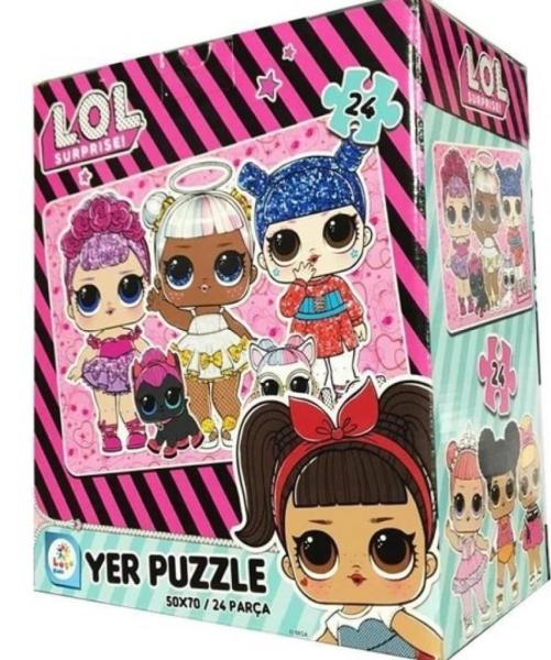 LOL Suprise Yer Puzzle 7644