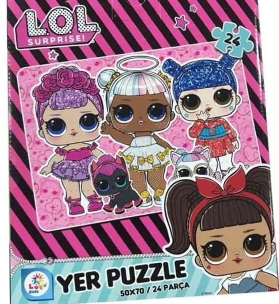 LOL Suprise Yer Puzzle 7644