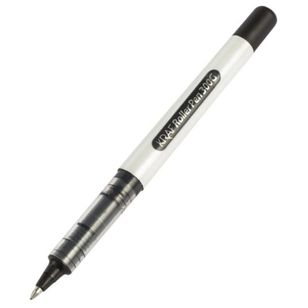 Kraf Roller Kalem 0.7Mm 300G Siyah