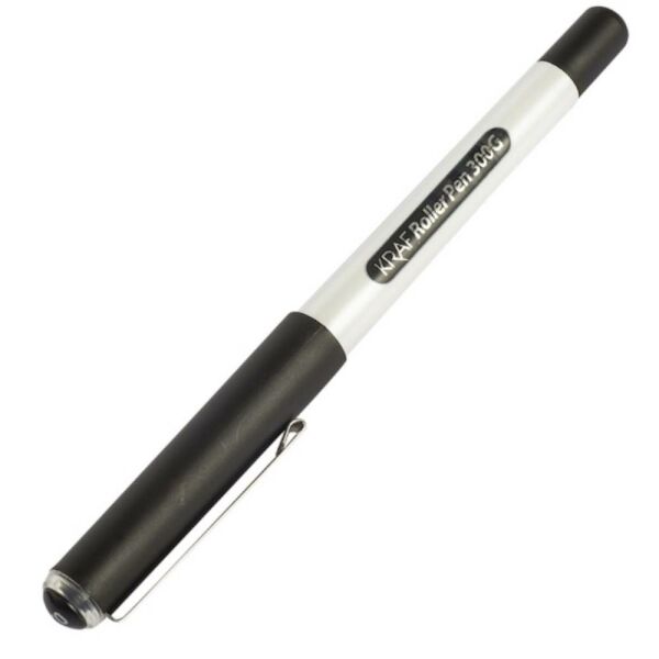 Kraf Roller Kalem 0.7Mm 300G Siyah