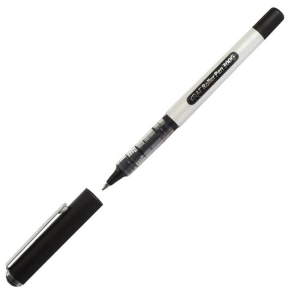 Kraf Roller Kalem 0.7Mm 300G Siyah