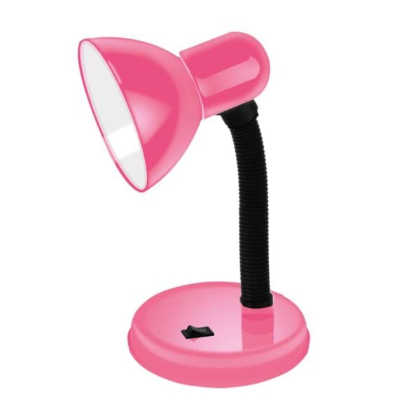 Avec AV-203 Pembe Masa Lambası