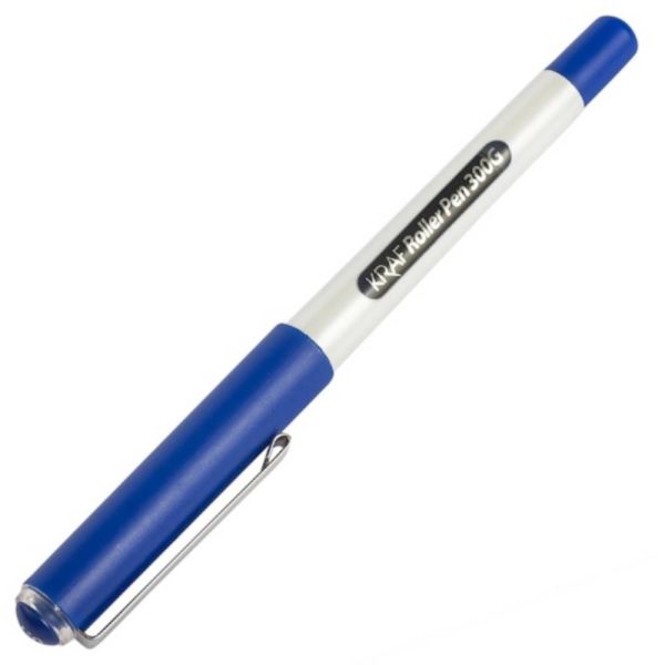 Kraf Roller Kalem 0.7 Mm 300G Mavi