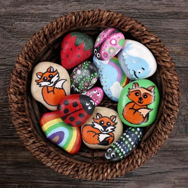 Uniball Posca Boyama Markörü PC-8K 8.0 mm 7+1 Metalik Renkler