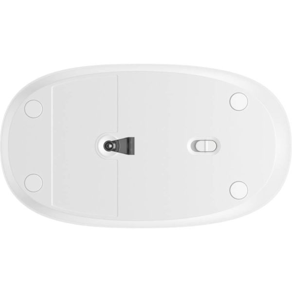 HP 240 793F9AA  Bluetooth 1600DPI Beyaz Wireless Optik Mouse