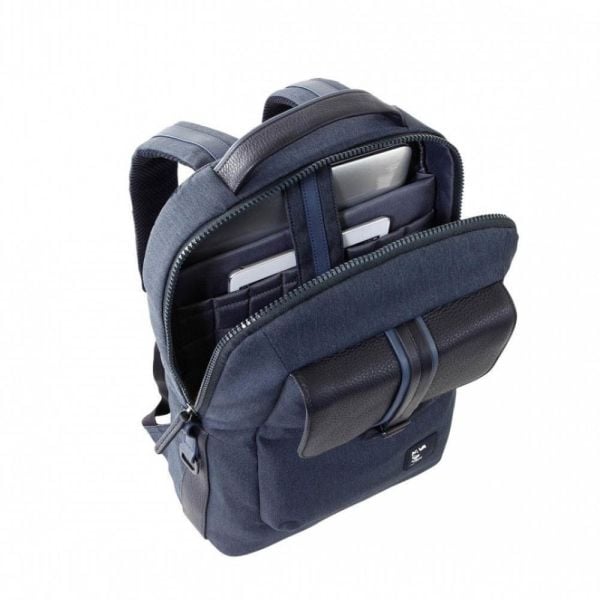 Courier Business Slim Sırt Çantası Mavi CB070B
