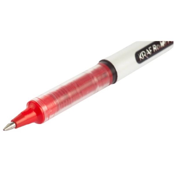 Kraf Roller Kalem 0.7 300G Kırmızı
