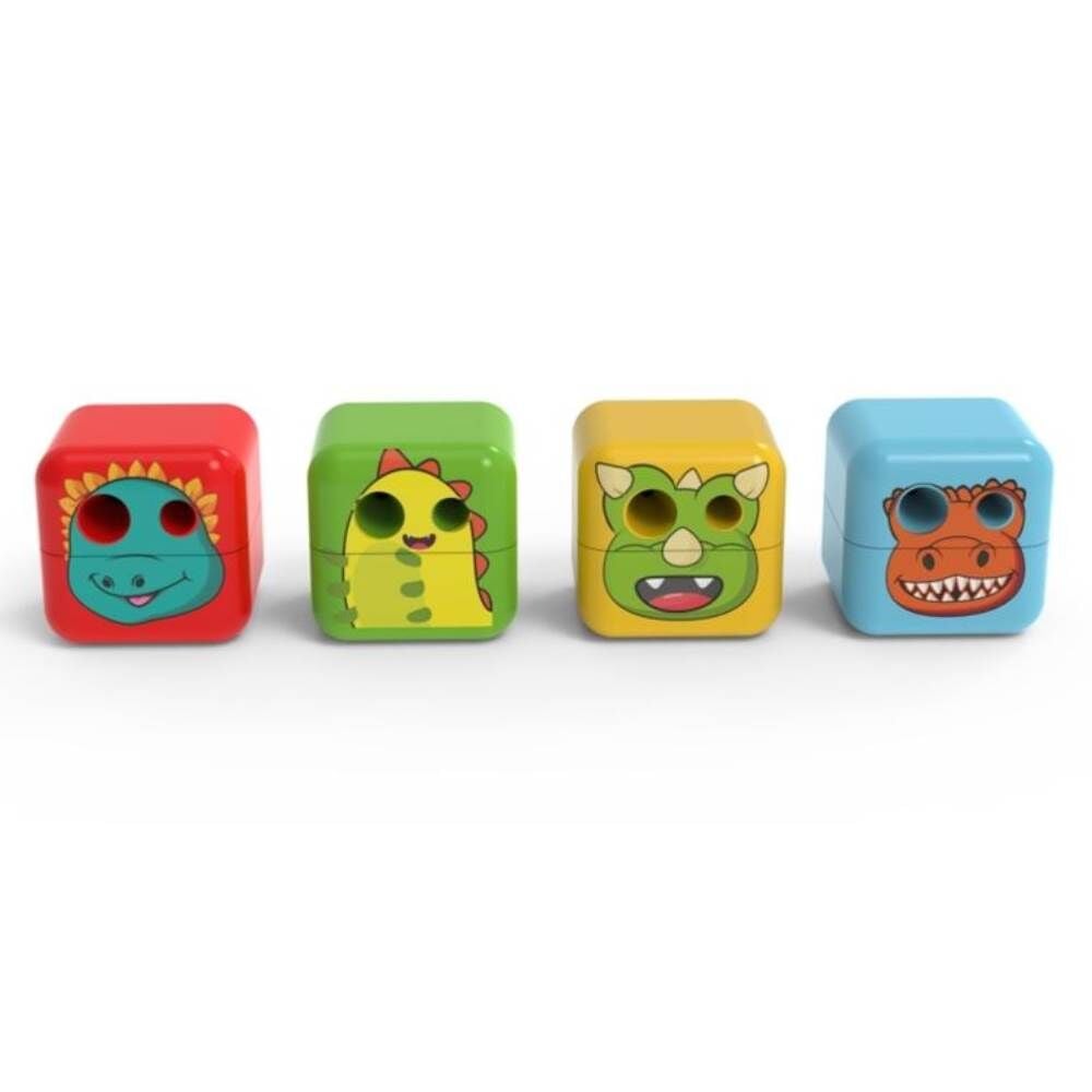 Adel Cubies Dinozor Kalemtraş 025