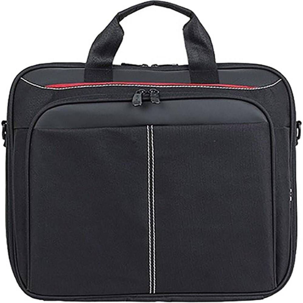 Plm Orion-15-17-18'' Siyah Notebook Çantası