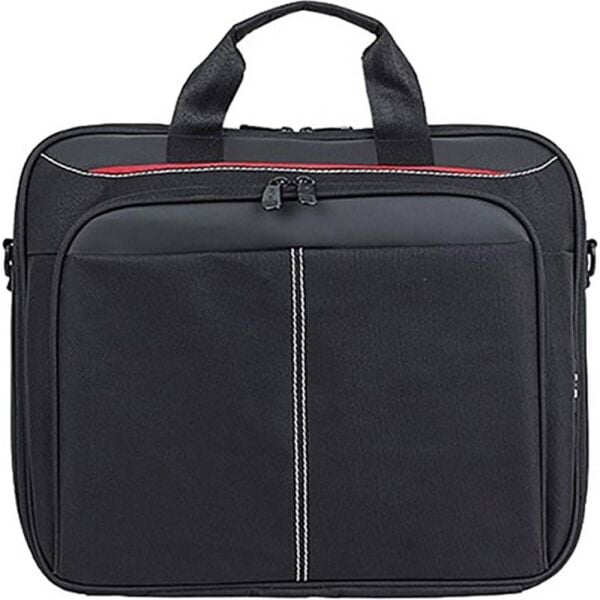 Plm Orion-15-17-18'' Siyah Notebook Çantası