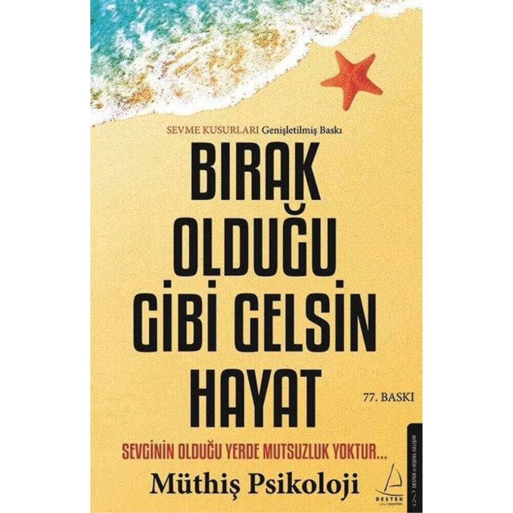 Bırak Olduğu Gibi Gelsin Hayat