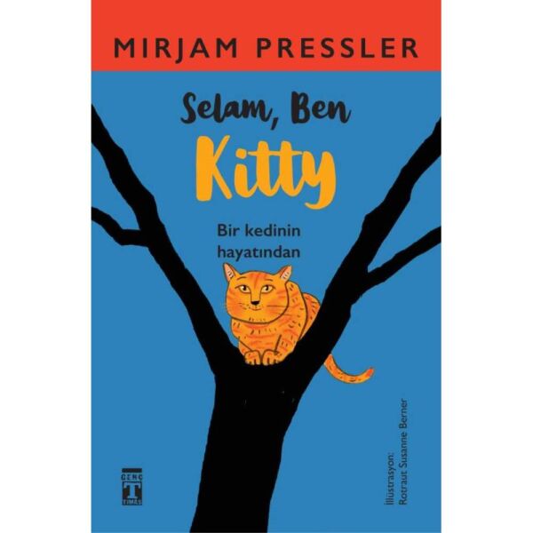 Selam Ben Kitty Bir Kedinin Hayatından
