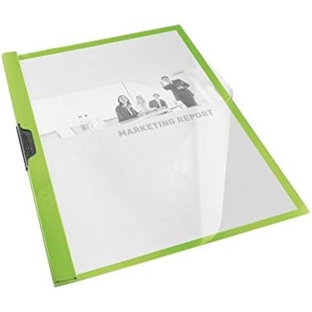 Esselte Sıkıştırmalı Dosya 25 Li Slt-5637 Yeşil