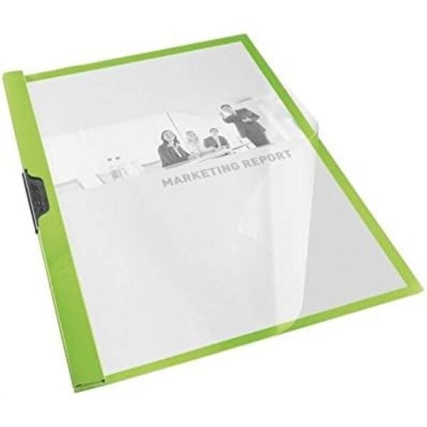 Esselte Sıkıştırmalı Dosya 25 Li Slt-5637 Yeşil