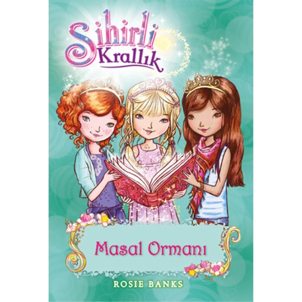 Sihirli Krallık 11 Masal Ormanı