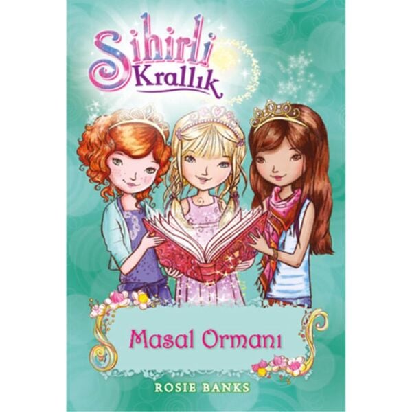 Sihirli Krallık 11 Masal Ormanı
