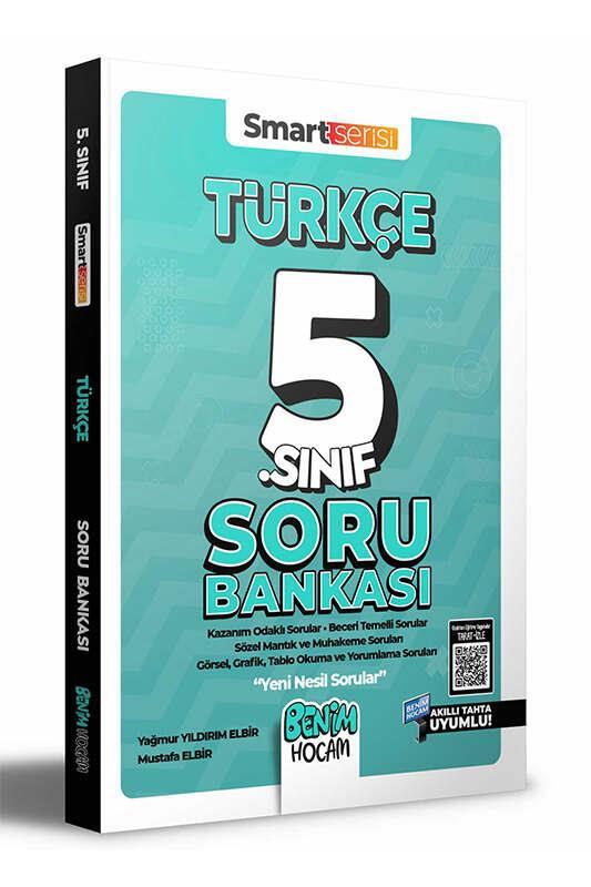 Benim Hocam 5.Sınıf Türkçe Smart Soru Bankası