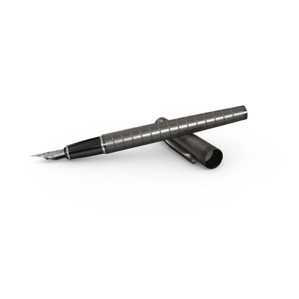 Scrikss 38 Karbon Gri M Uç Dolma Kalem