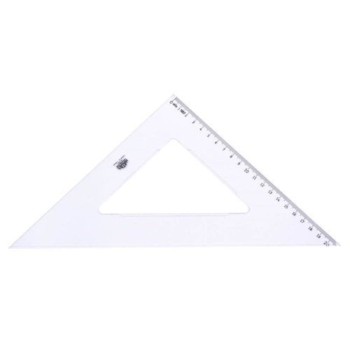 Hatas Teknik okul Öğrenci Gönye Seti 32/45 0800
