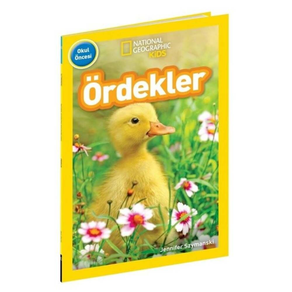 National Geographic Ördekler Okul Öncesi