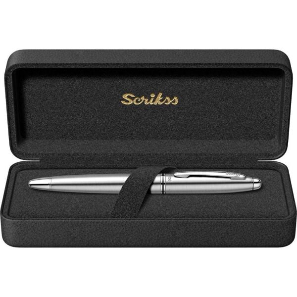 Scrikss 88 Krom M Uç Dolma Kalem