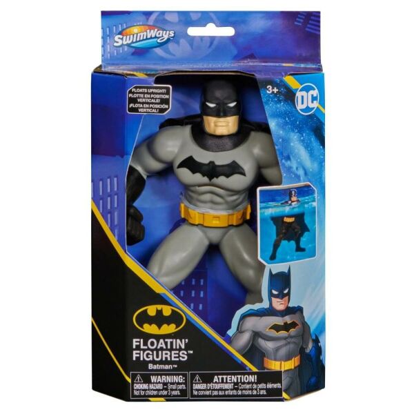 Spin Master Yüzme Arkadaşı Batman 6067008 Floatin Figures