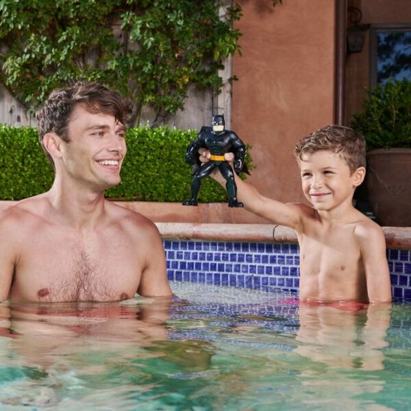 Spin Master Yüzme Arkadaşı Batman 6067008 Floatin Figures