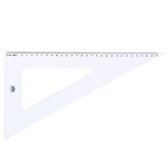 Hatas Teknik Okul Öğrenci Gönye Seti 32/60 0790