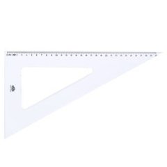 Hatas Teknik Okul Öğrenci Gönye Seti 32/60 0790