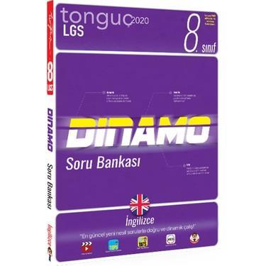 Tonguç 8.Sınıf Lgs İngilizce Dinamo Soru Bankası