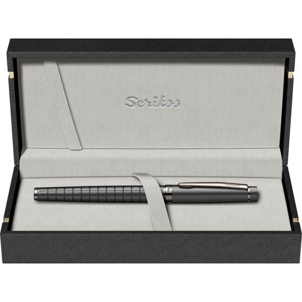 Scrikss 38 Mat Siyah M Uç Dolma Kalem