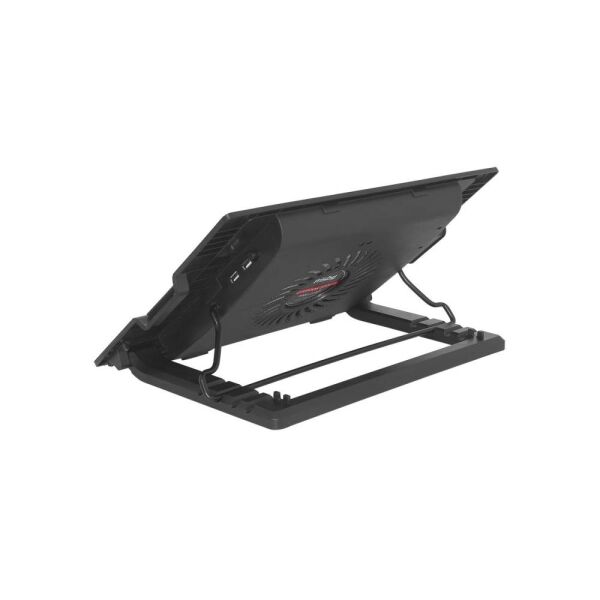 Frisby FNC-35ST Standlı Notebook Soğutucu 1 Port Usb 10''- 17'' boyutunda notebooklar için uygundur