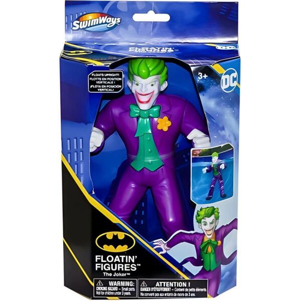 Spin Master Yüzme Arkadaşı The Joker 6067009 Floatin Figures