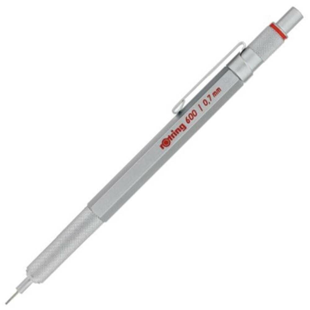 Rotring Versatil Kalem 600 0.7 Krom 1904444