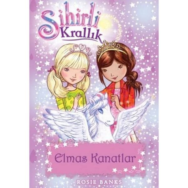 Sihirli Krallık 25 Elmas Kanatlar